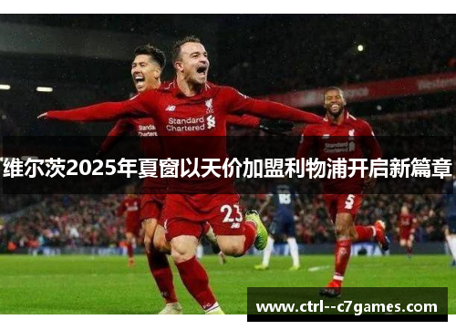 维尔茨2025年夏窗以天价加盟利物浦开启新篇章