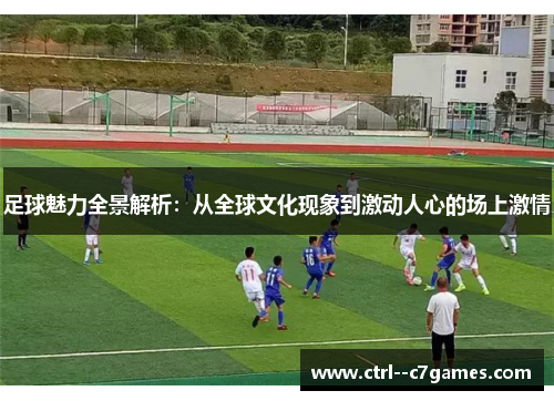 足球魅力全景解析:从全球文化现象到激动人心的场上激情 足球魅力全景解析:从全球文化现象到激动人心的场上激情